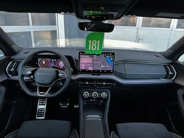 Skoda Kodiaq Sportline