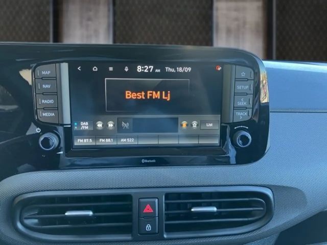 Hyundai i10 GO Plus 1,0 MT