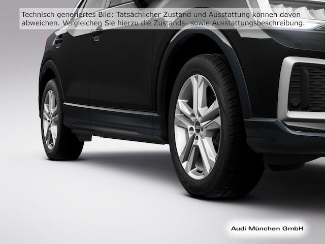 Audi Q2 30 TFSI
