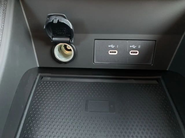 Renault Captur Hybrid Techno