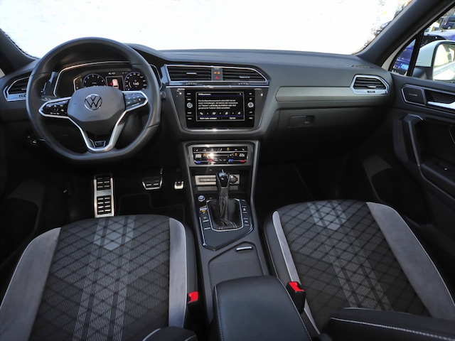 Volkswagen Tiguan DSG R-Line