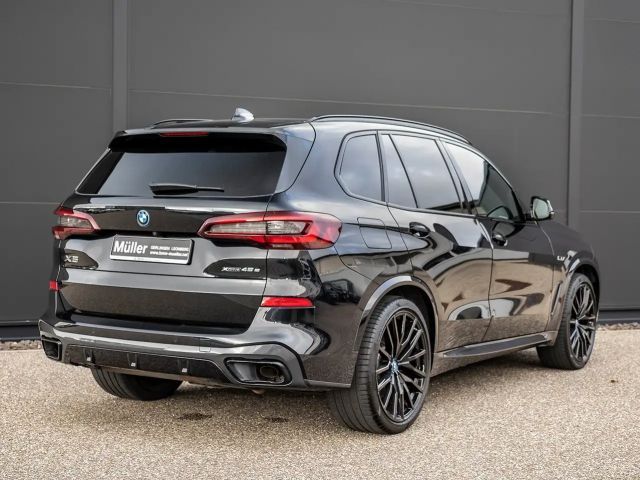 BMW X5 M-Sport xDrive45e