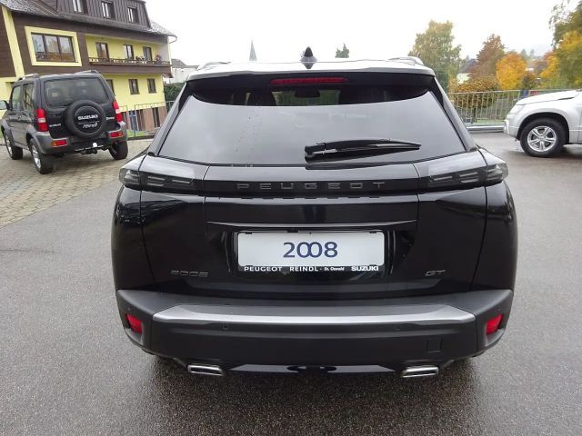 Peugeot 2008 EAT8 GT-Line PureTech