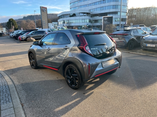 Toyota Aygo X 5-deurs