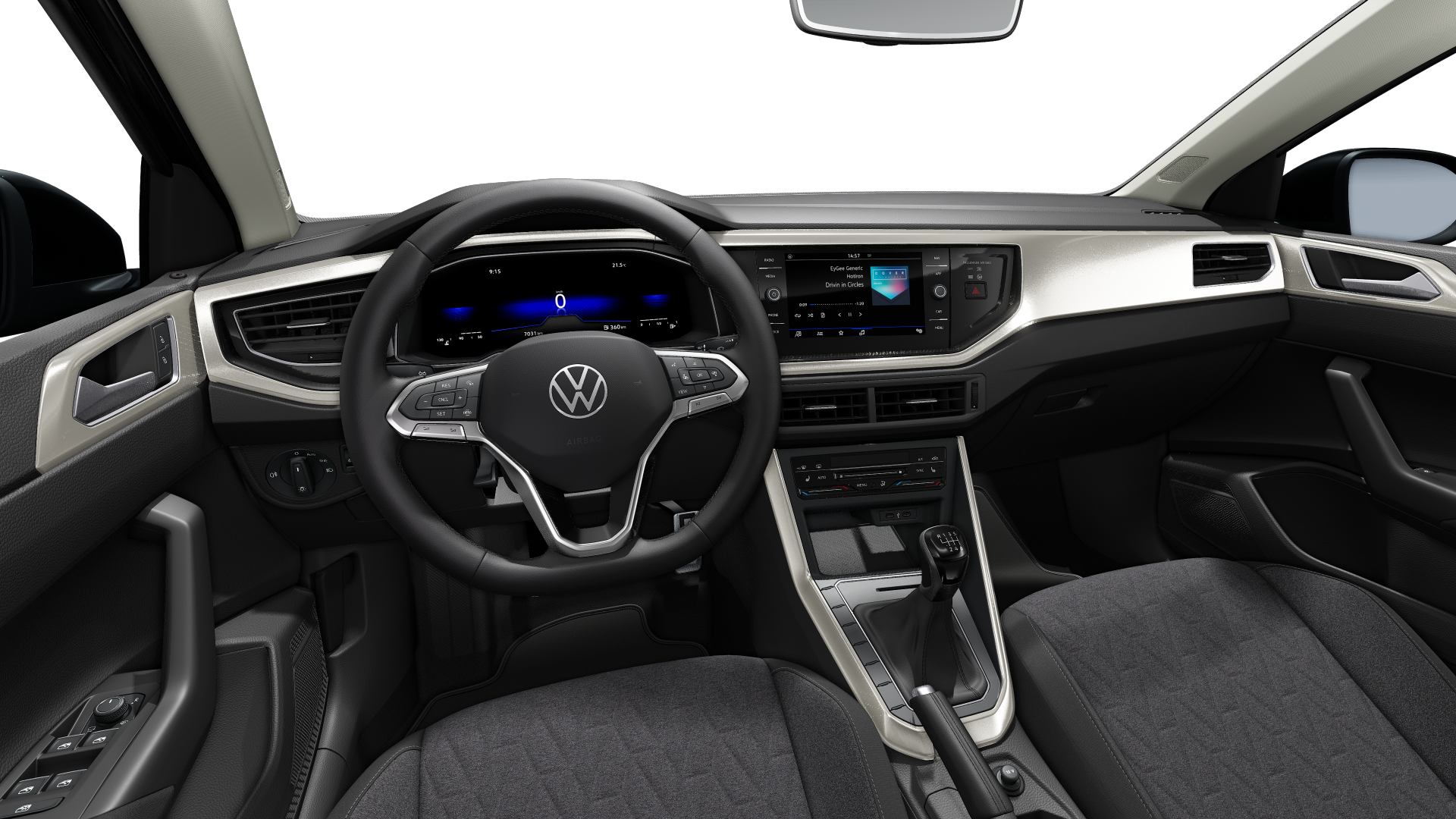 Volkswagen Taigo 1.0 TSI Move