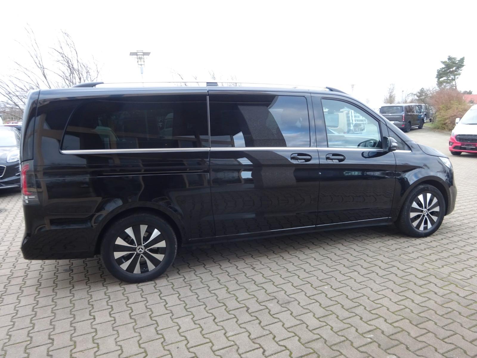 Mercedes-Benz V 300 AVANTGARDE Extralang V 300 d
