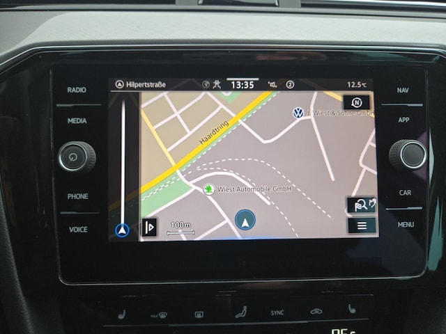 Volkswagen Passat 2.0 TSI Business DSG Variant