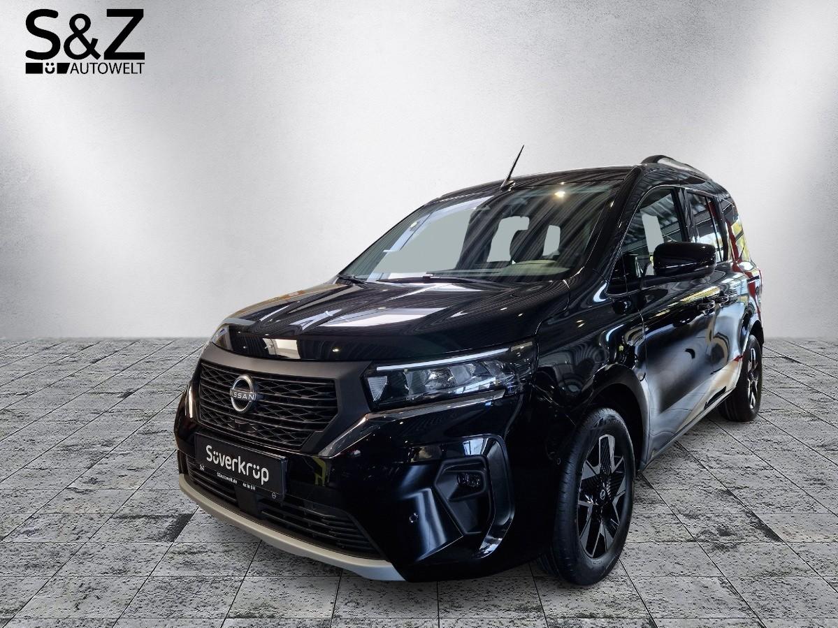 Nissan Townstar DIG-T Tekna