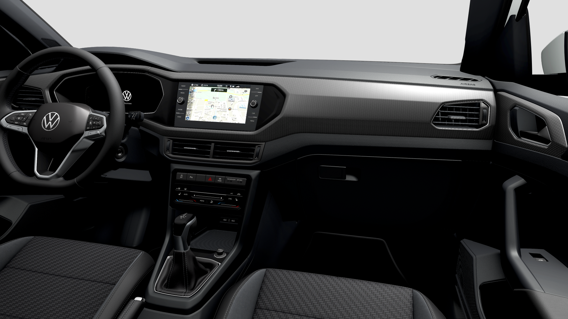 Volkswagen T-Cross 1.0 TSI DSG Style