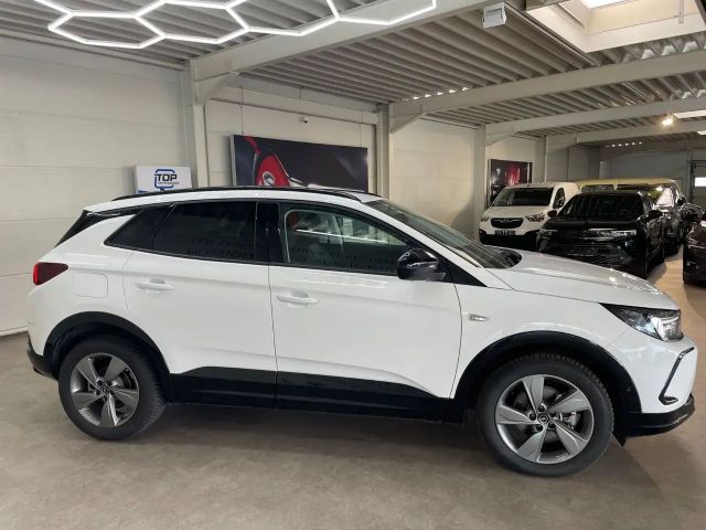 Opel Grandland X GS-Line Grand Sport