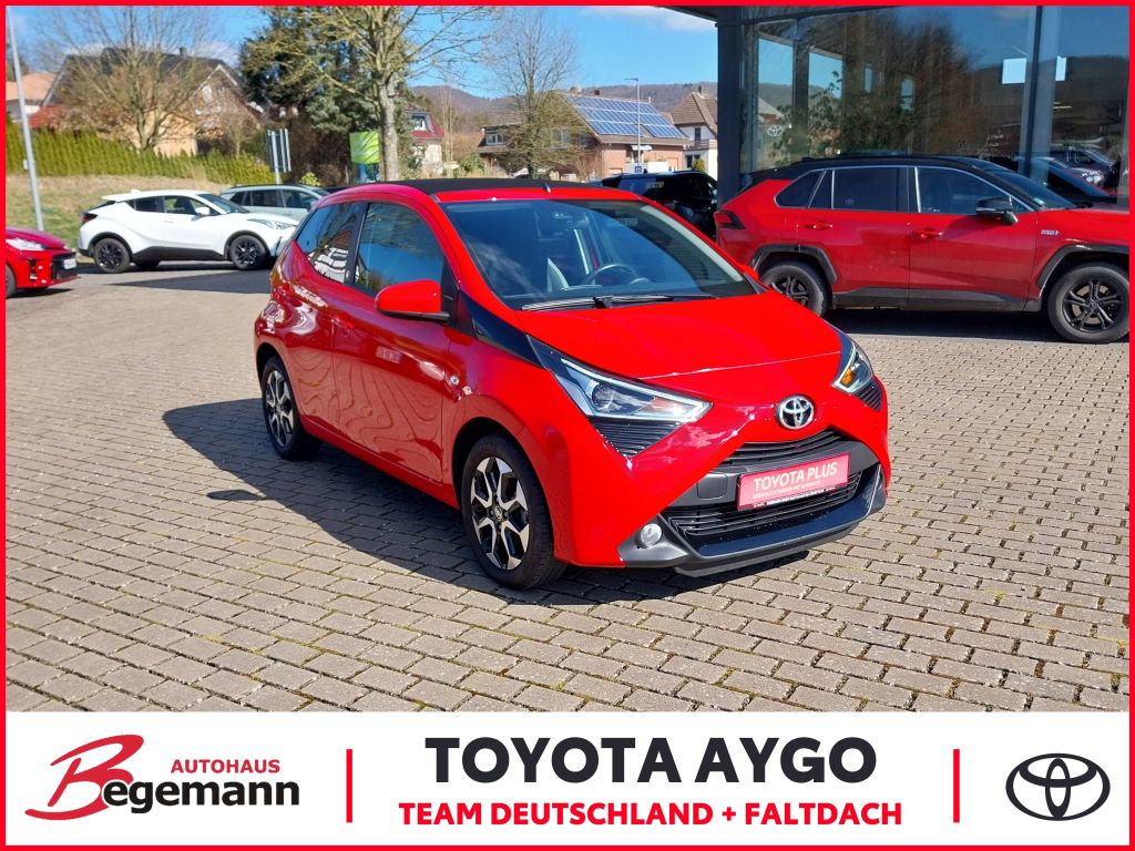Toyota Aygo 5-deurs Team D