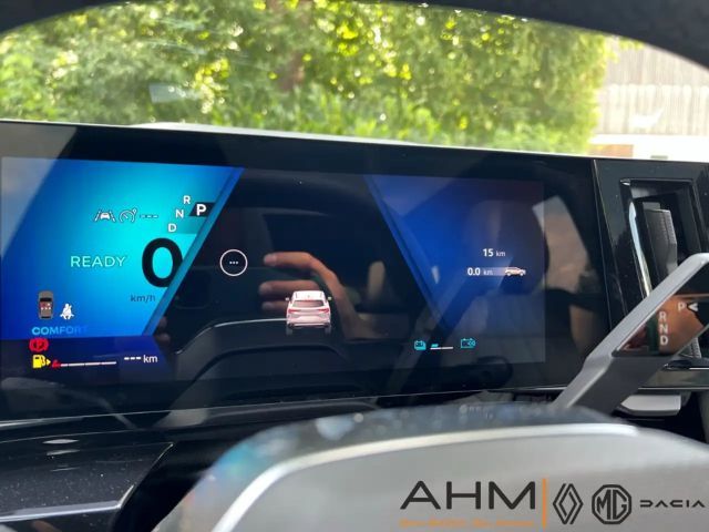 Renault Espace Hybrid Iconic