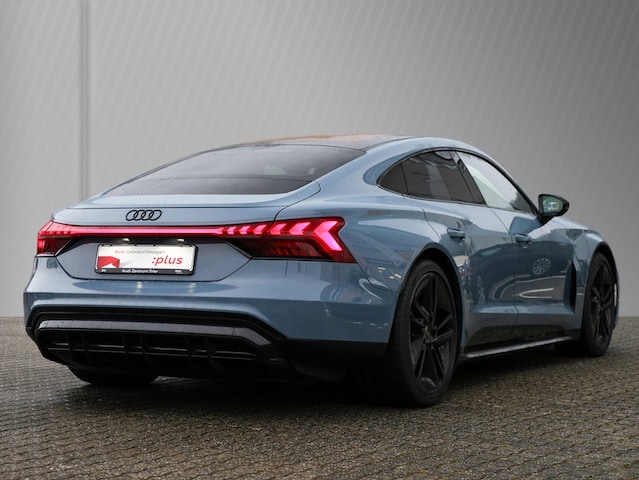 Audi e-tron GT Quattro
