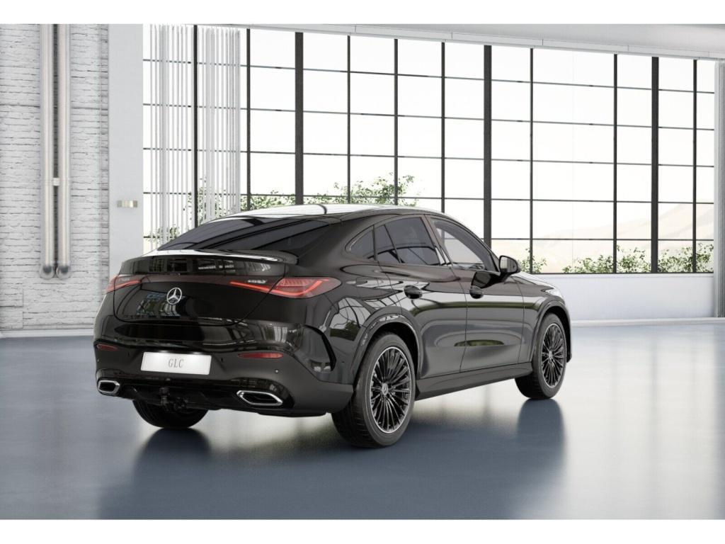 Mercedes-Benz GLC 450 4MATIC AMG Line