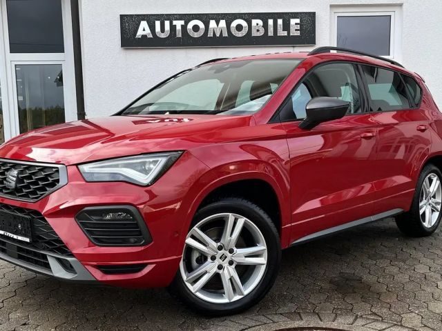 Seat Ateca 2.0 TSI FR-lijn