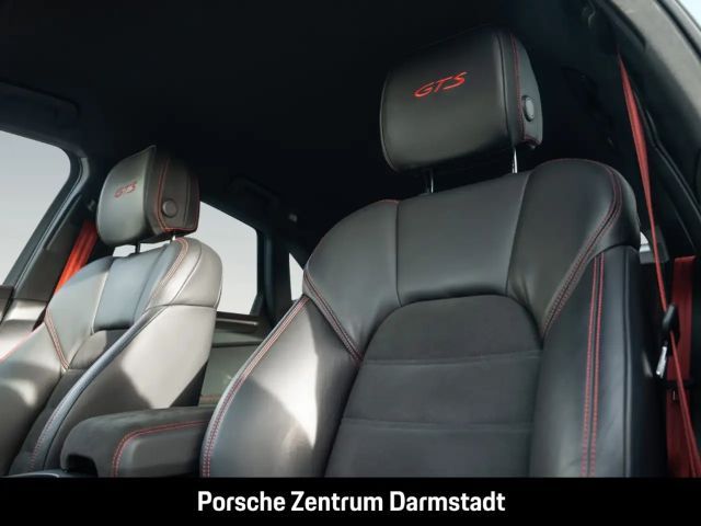 Porsche Macan GTS
