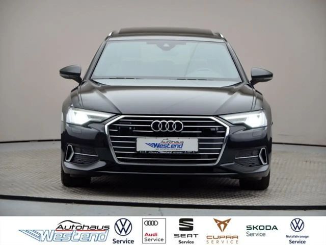 Audi A6 45 TFSI Avant Quattro S-Line Sport