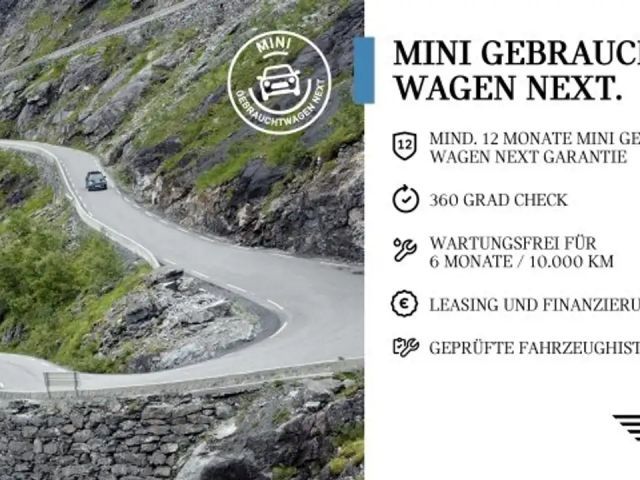 MINI Cooper Countryman U25 B38