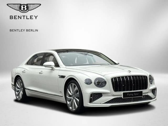 Bentley Flying Spur Hybrid V8