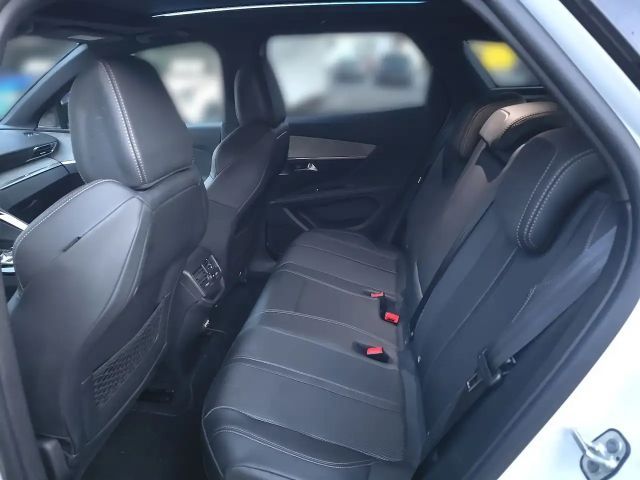 Peugeot 3008 EAT8 GT-Line Hybrid