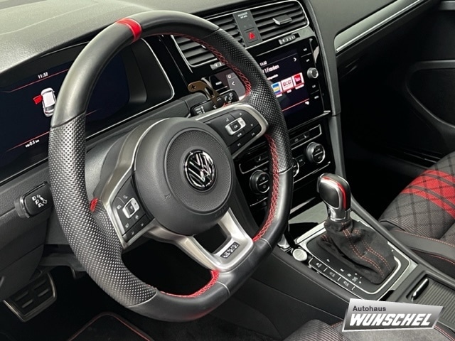 Volkswagen Golf DSG GTI TCR