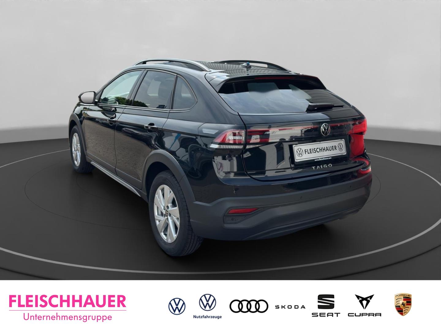 Volkswagen Taigo Life Plus