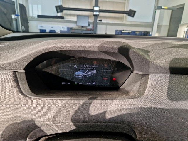 Skoda Enyaq Clever Loft iV 60