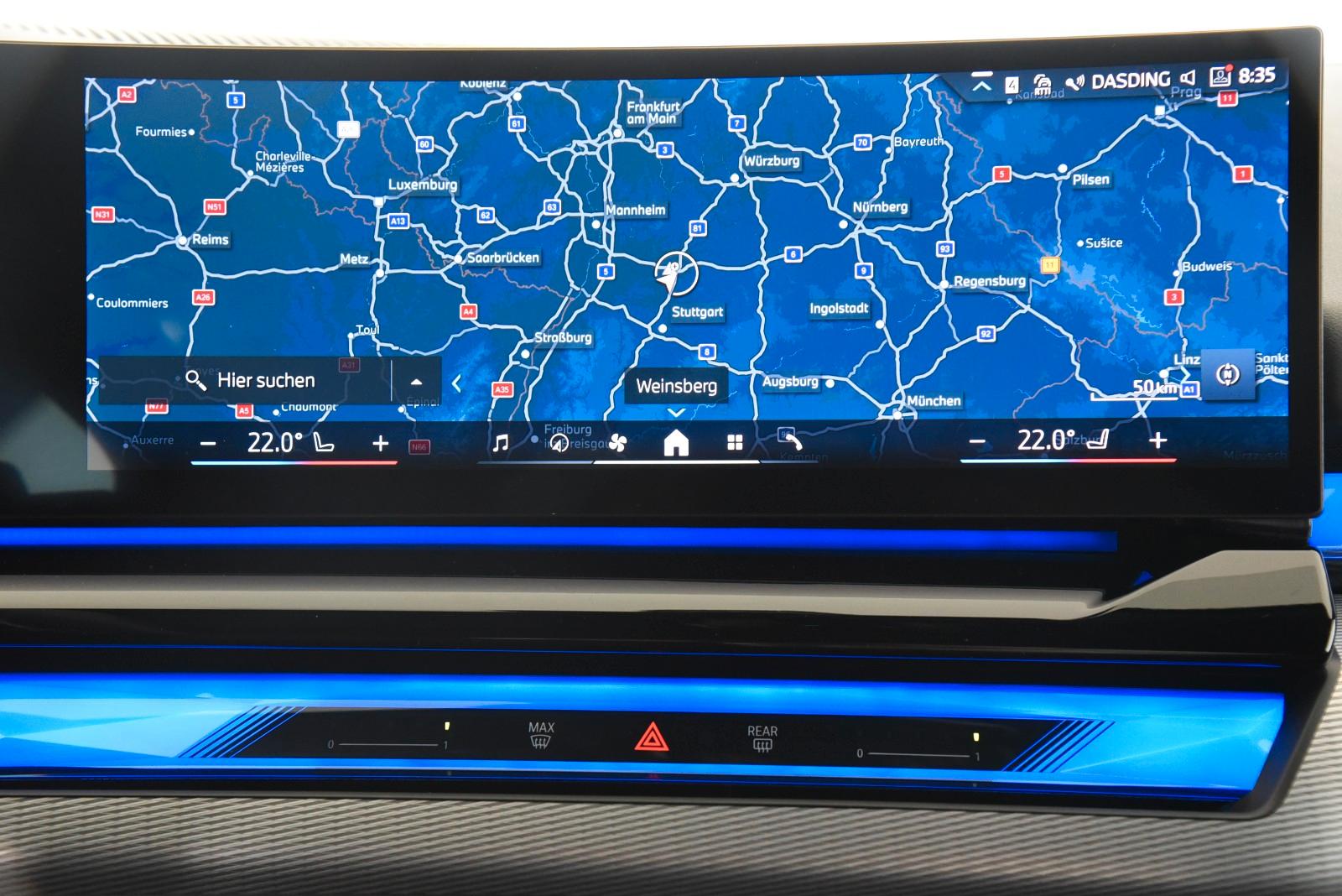 BMW 540 540d M-Sport Touring xDrive