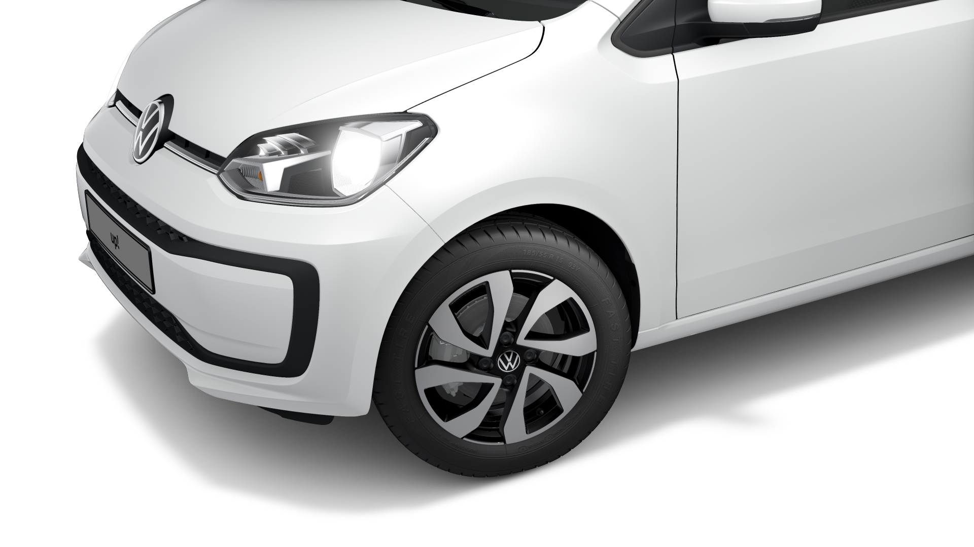 Volkswagen up! Active