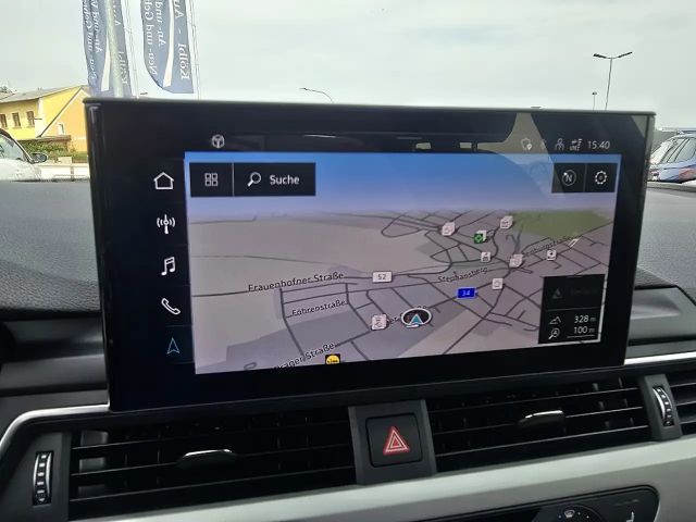 Audi A4 35 TDI Avant S-Tronic