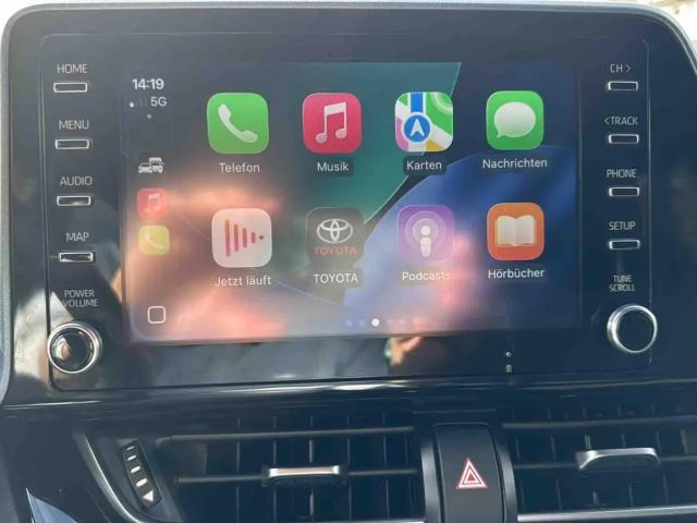 Toyota C-HR Hybride Team D