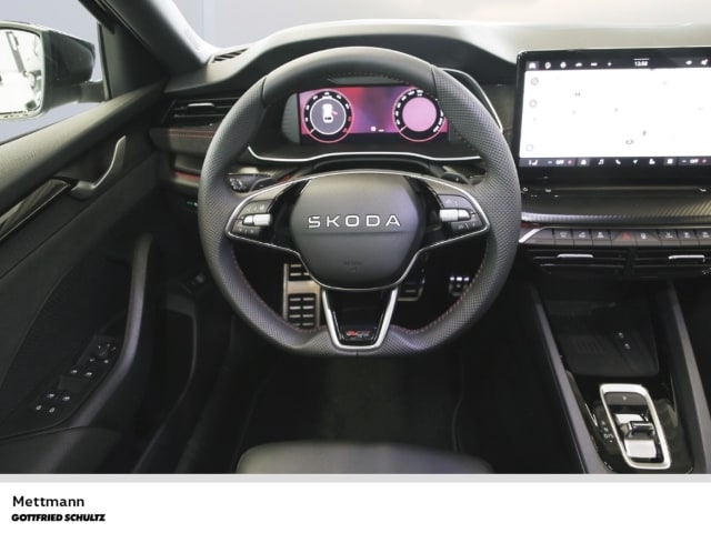 Skoda Octavia Combi RS