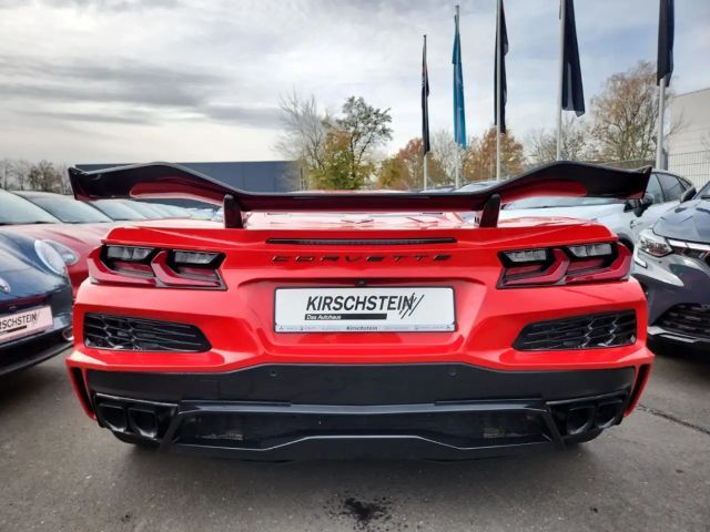 Corvette Z06 Cabriolet