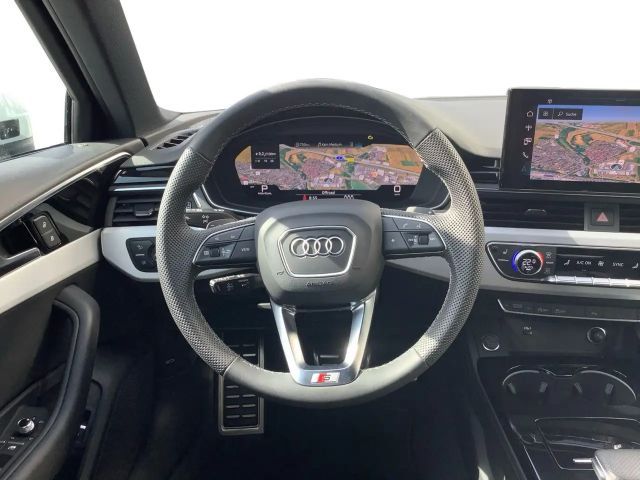 Audi A4 40 TDI S-Line