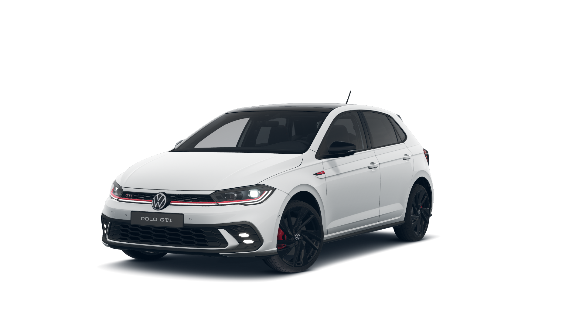 Volkswagen Polo GTI Style