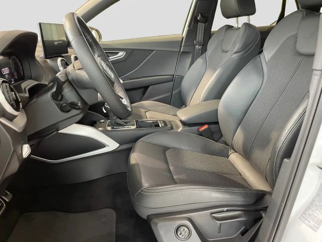 Audi Q2 1.5 TFSI S-Line S-Tronic