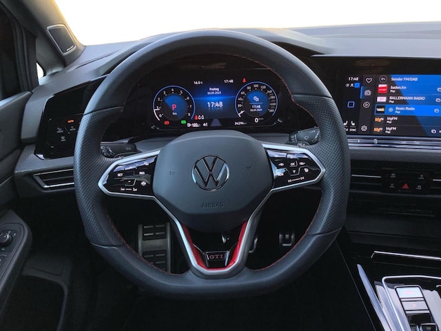 Volkswagen Golf 2.0 TSI DSG GTI