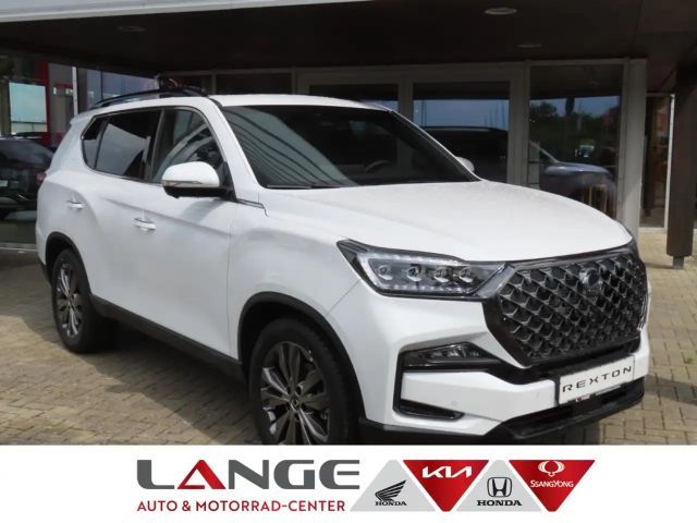 SsangYong Rexton 4WD Sapphire