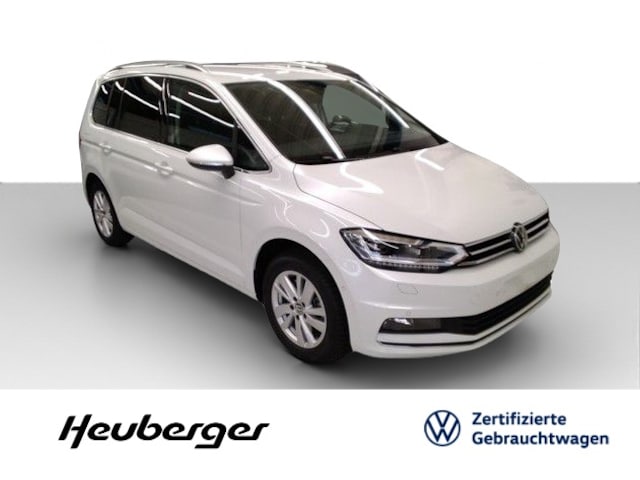 Volkswagen Touran 2.0 TDI DSG Highline