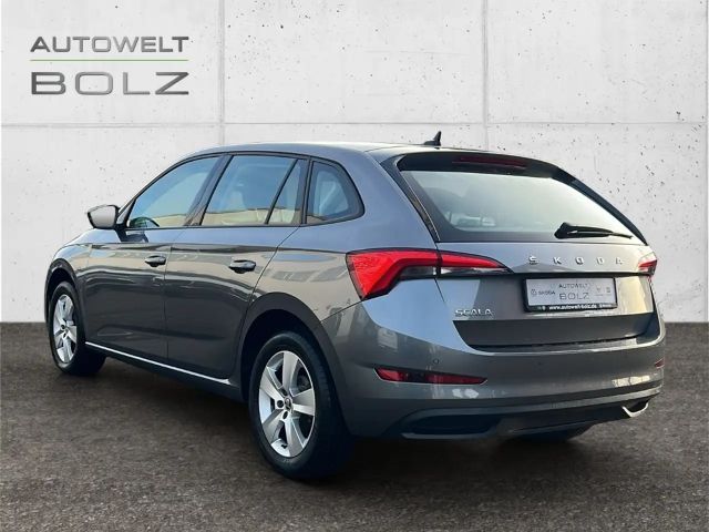 Skoda Scala 1.0 TSI Cool Edition Cool Plus