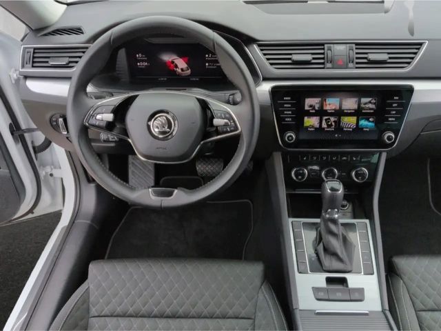 Skoda Superb 2.0 TDI Combi