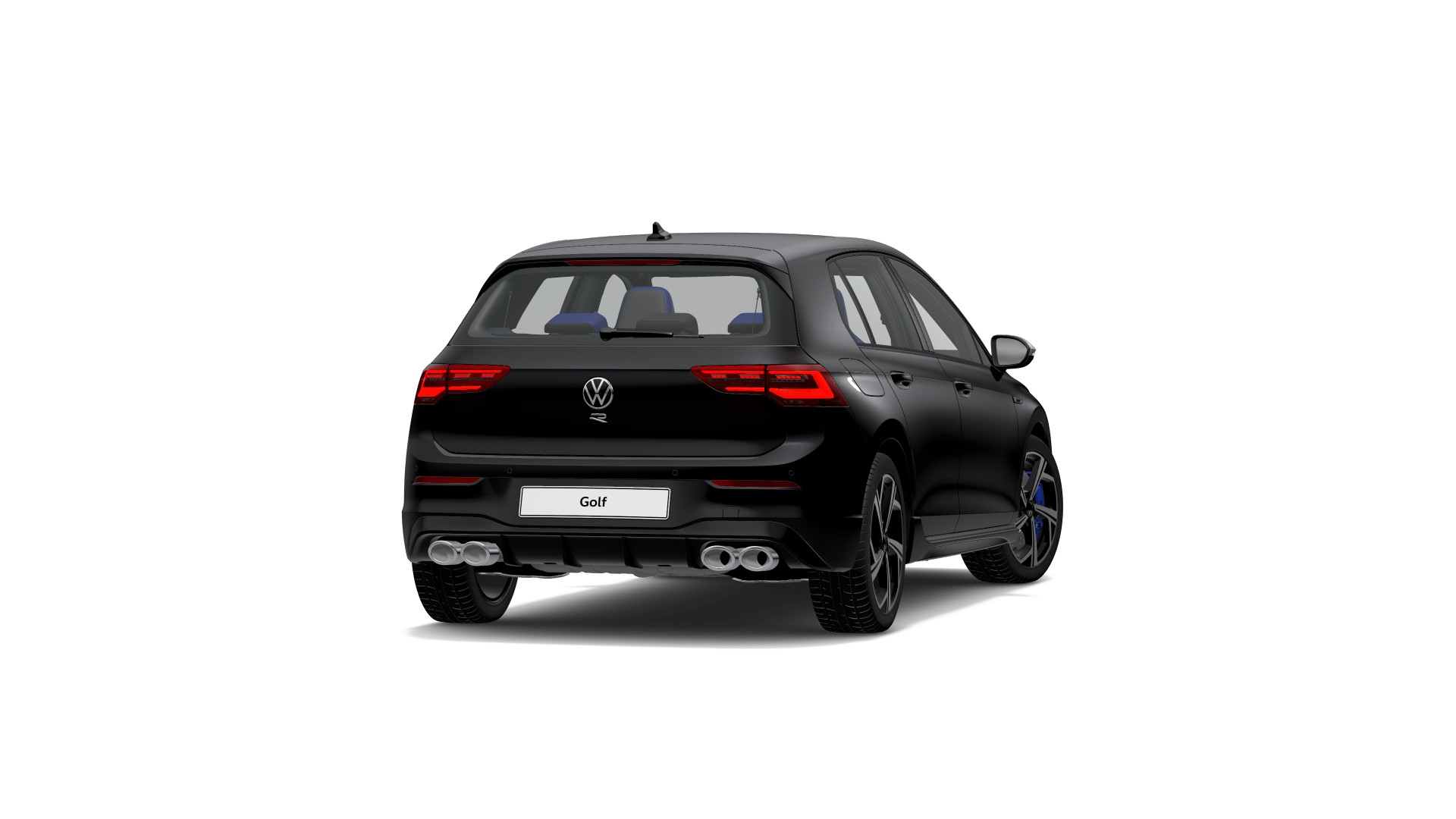 Volkswagen Golf 2.0 TSI 4Motion DSG