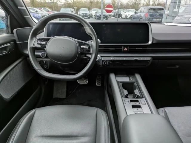 Hyundai IONIQ 6 4WD Vierwielaandrijving