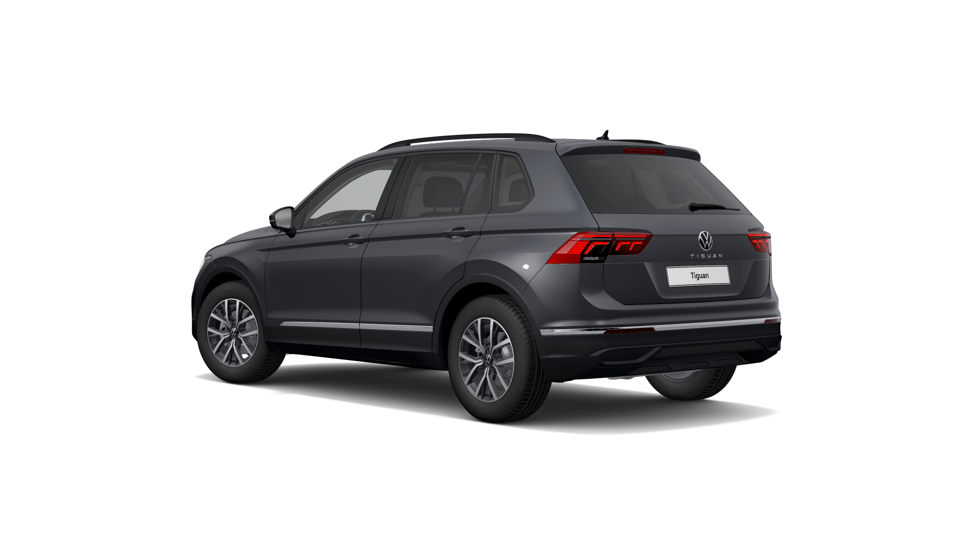 Volkswagen Tiguan MATRIX NAVI SHZ ACC