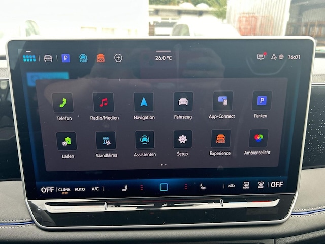 Volkswagen Tiguan DSG R-Line eHybrid