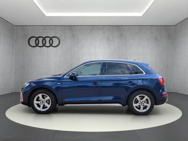 Audi Q5 40 TDI Quattro S-Tronic