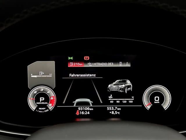 Audi Q5 40 TDI Quattro S-Line Sportback