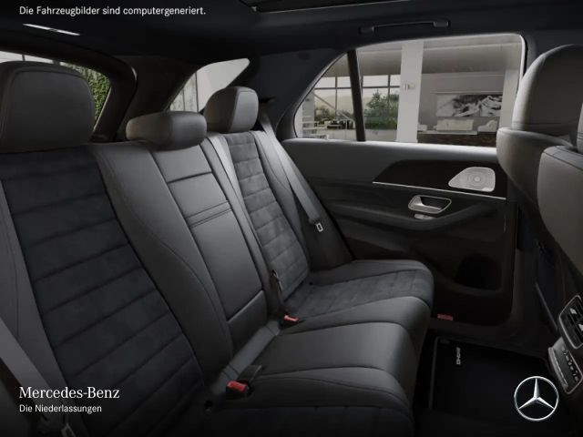 Mercedes-Benz GLE 350 4MATIC AMG Line