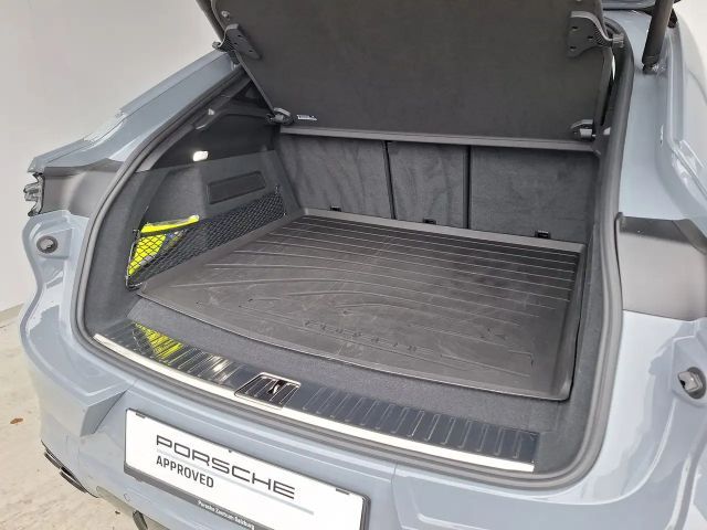 Porsche Cayenne Coupé E-Hybrid