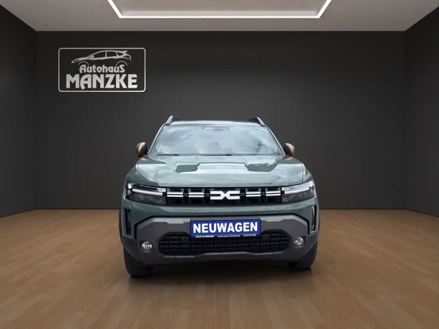 Dacia Duster 4WD Extreme TCe 130